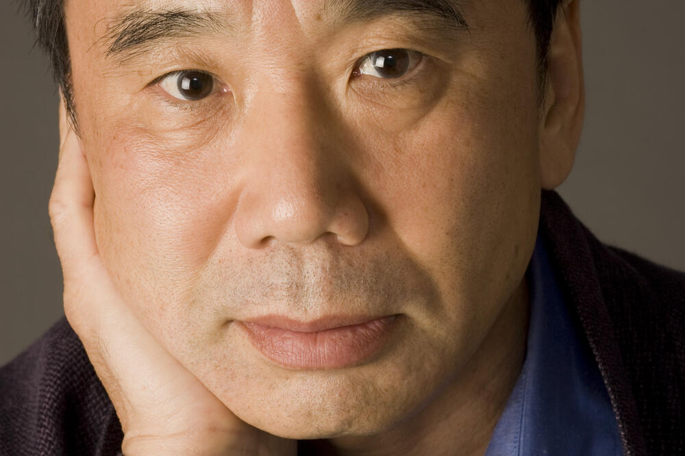 Haruki Murakami, Foto: Beta-AP