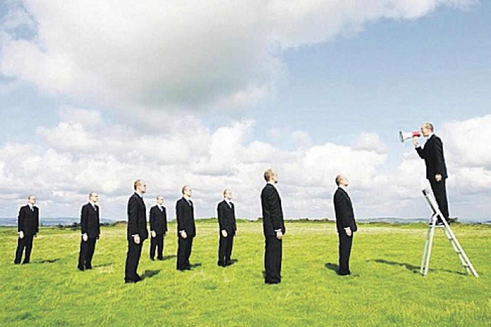 Prodor egokrata (Novina)