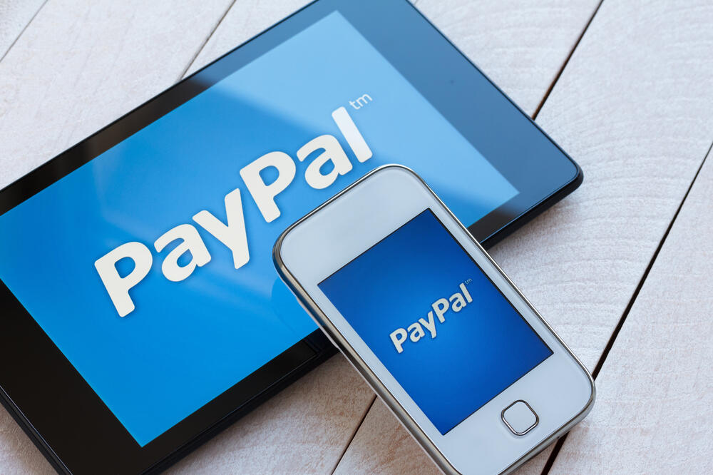PayPal, Foto: Shutterstock