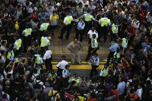 Hong Kong: Novi sukob demonstarnata i policije