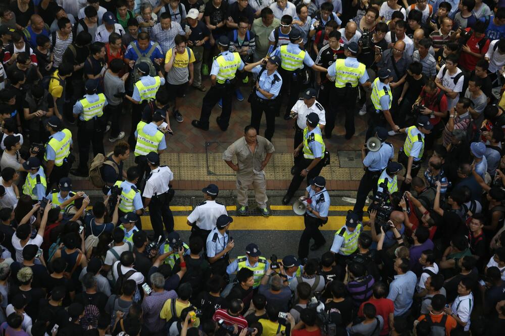 Hong Kong, Foto: Reuters