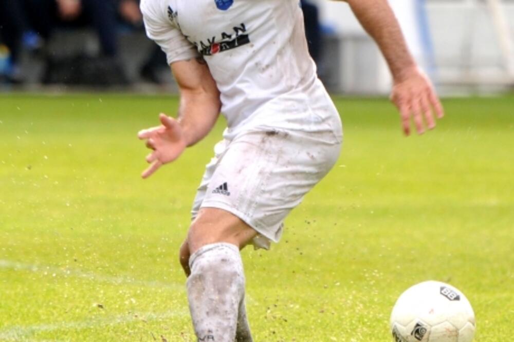 Luka Rotković, Foto: Boris Pejović