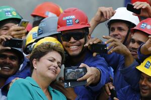 Mjesto gdje je Brazilcima zabranjen selfie - biračko mjesto