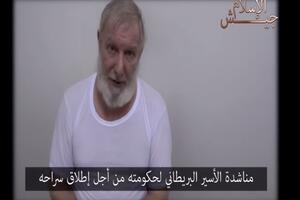 Libijci oslobodili britanskog taoca