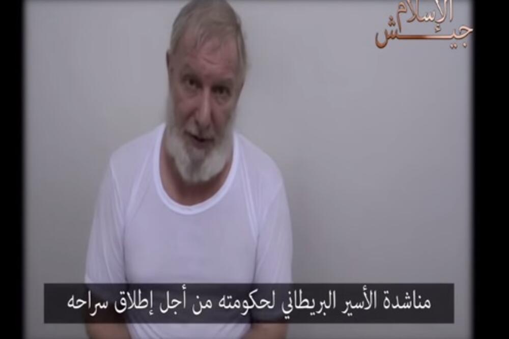 Dejvid Bolam, Foto: Screenshot (YouTube)