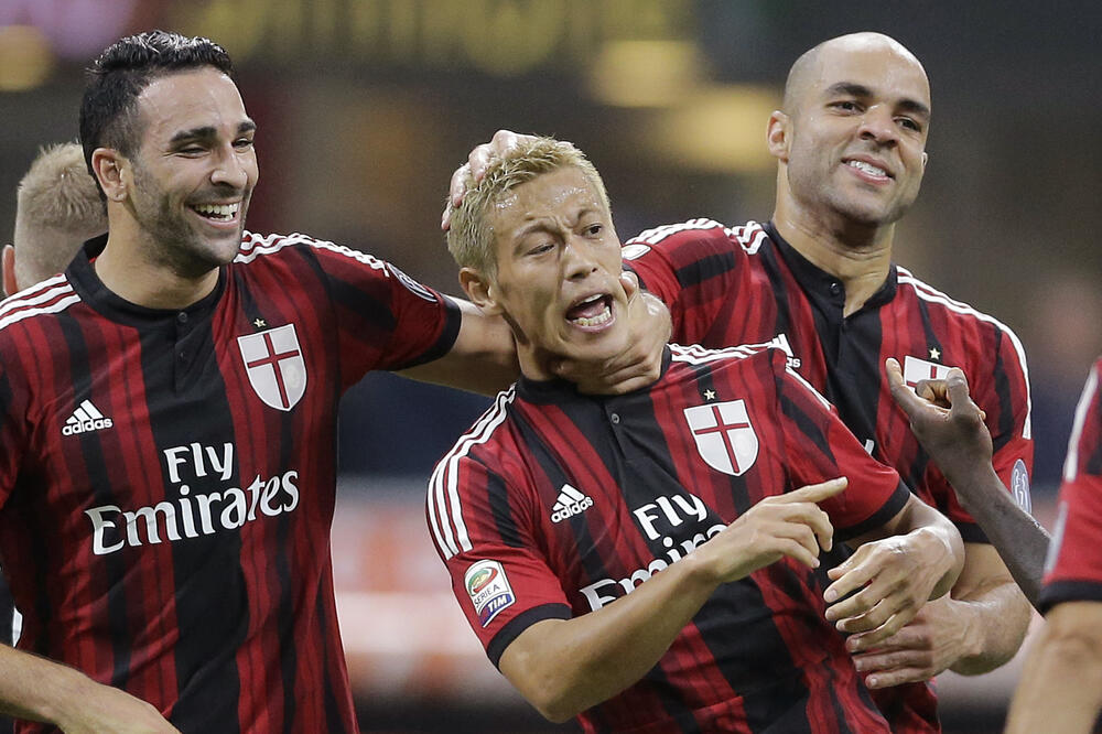 Milan, Foto: Beta/AP