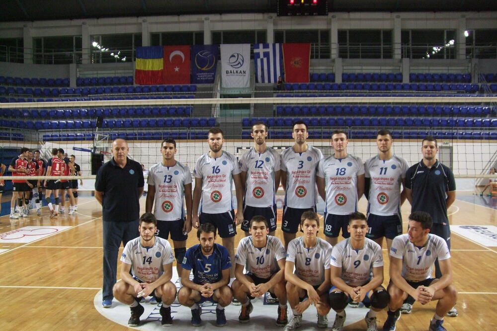 OK Budućnost, Foto: Odbojkaški savez Crne Gore