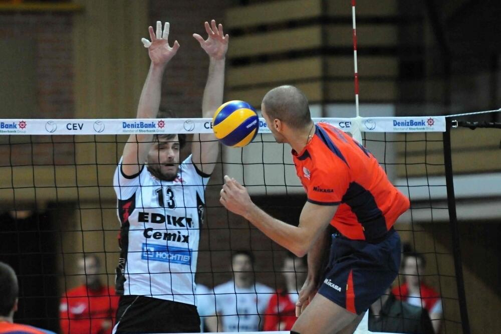 Vojin Ćaćić, Foto: Cev.lu