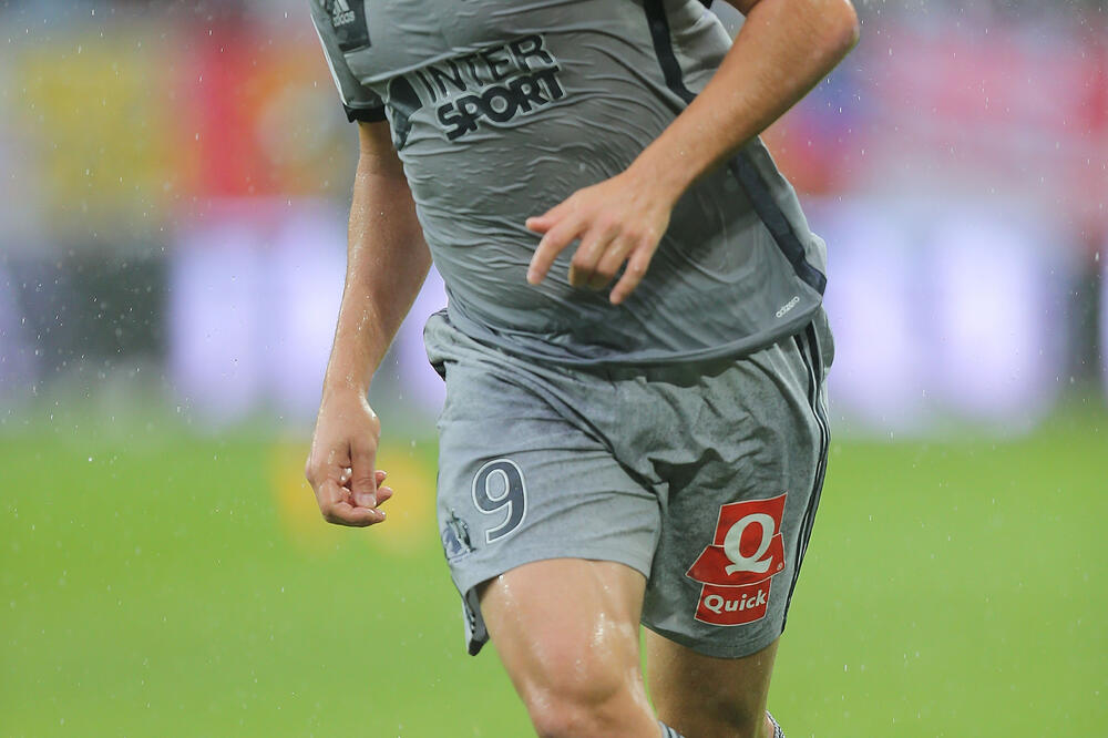 Andre Pjer-Žinjak, Foto: Beta/AP