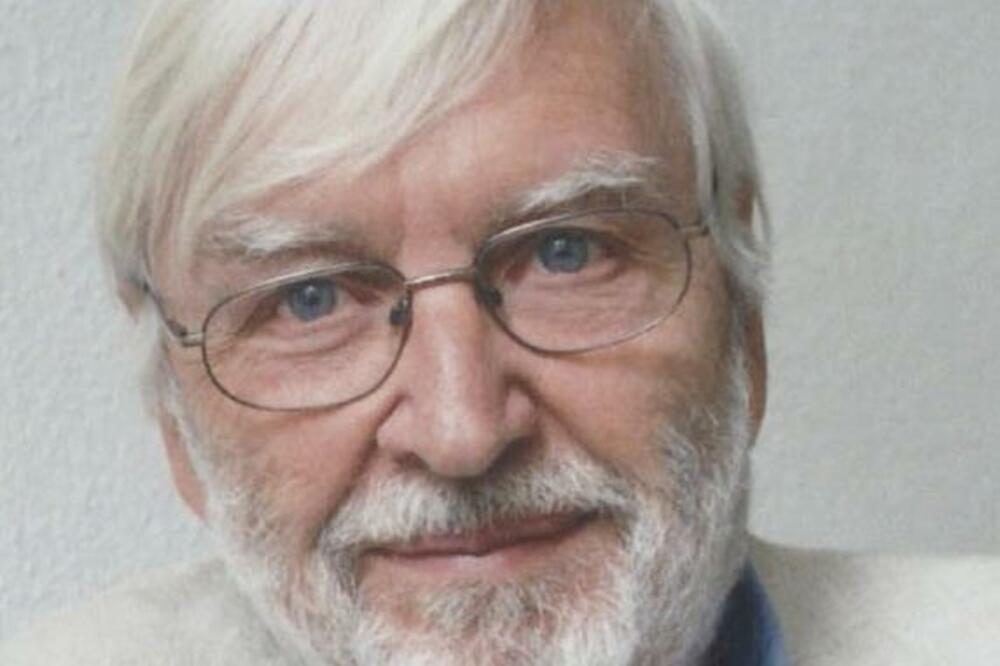 Bora Ćosić, Foto: Privatna arhiva