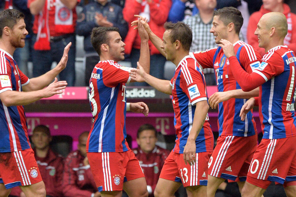 Bajern, Foto: Beta/AP