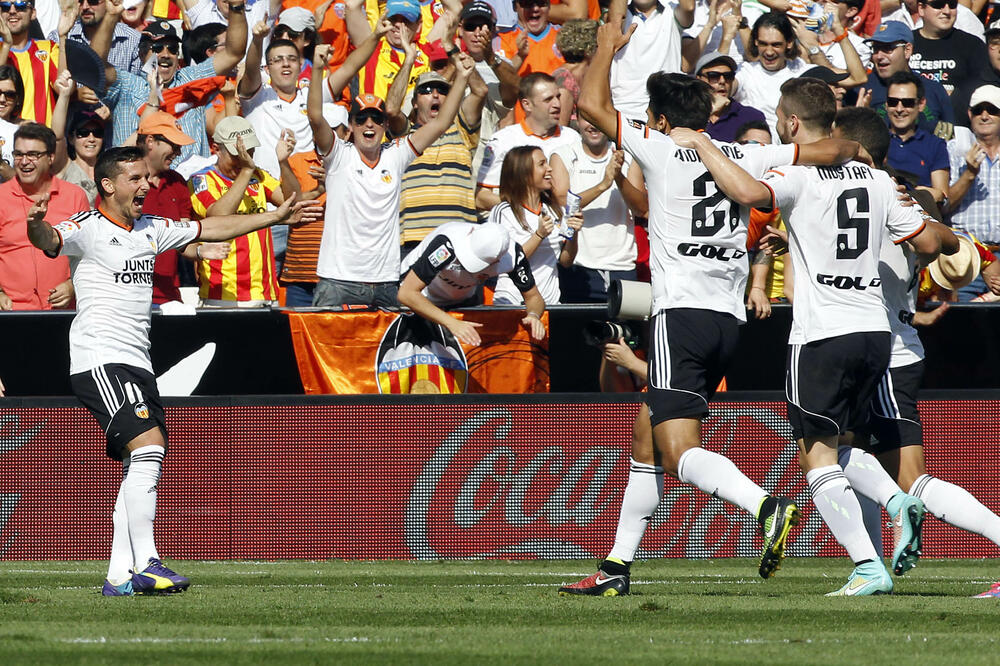 Valensija, Foto: Beta/AP