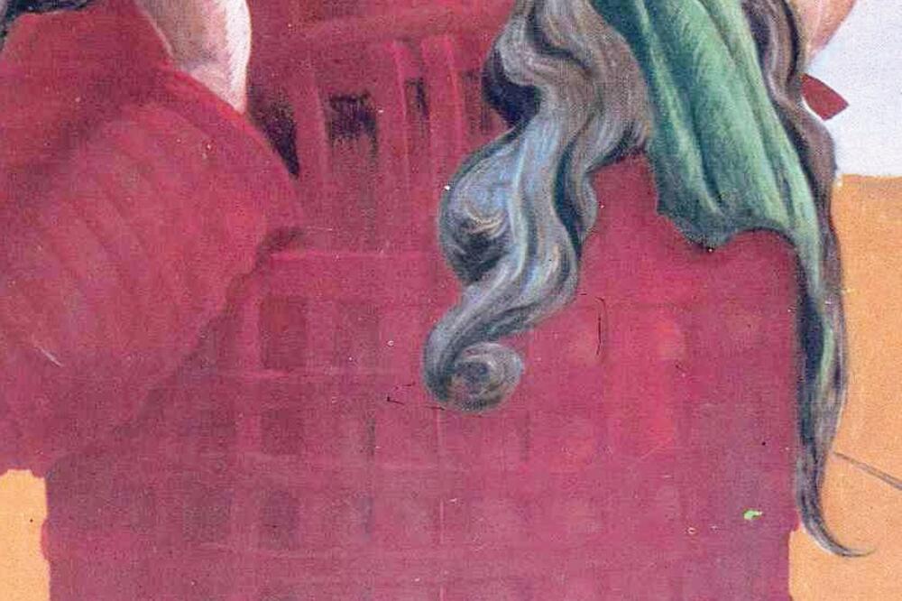 Slika Maksa Ernst, Foto: Maks Ernst