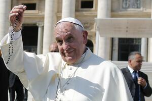 Papa: Učenje o anđelu čuvaru je istina, dodijeljen je od Boga