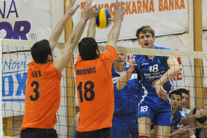 Budućnost se bori za mjesto u finalu