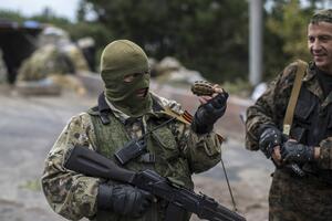 Vojska Ukrajine: Ubijeno 12 pobunjenika u odbrani aerodroma