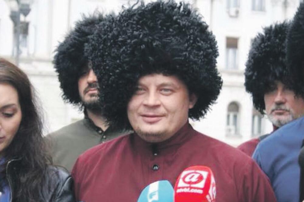 Nikolaj Đakonov (Novina), Foto: Oslobodjenje.ba