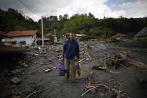 Svjetska banka odobrila kredit za obnovu Srbije od poplava
