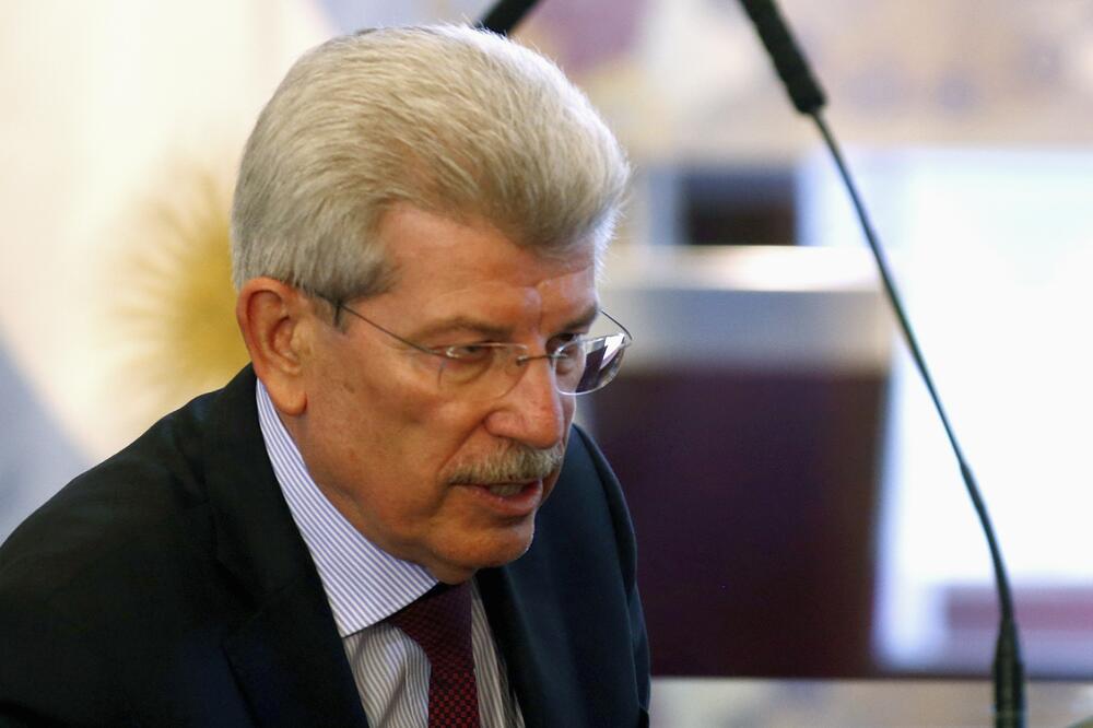 Huan Karlos Fabrega, Foto: Reuters