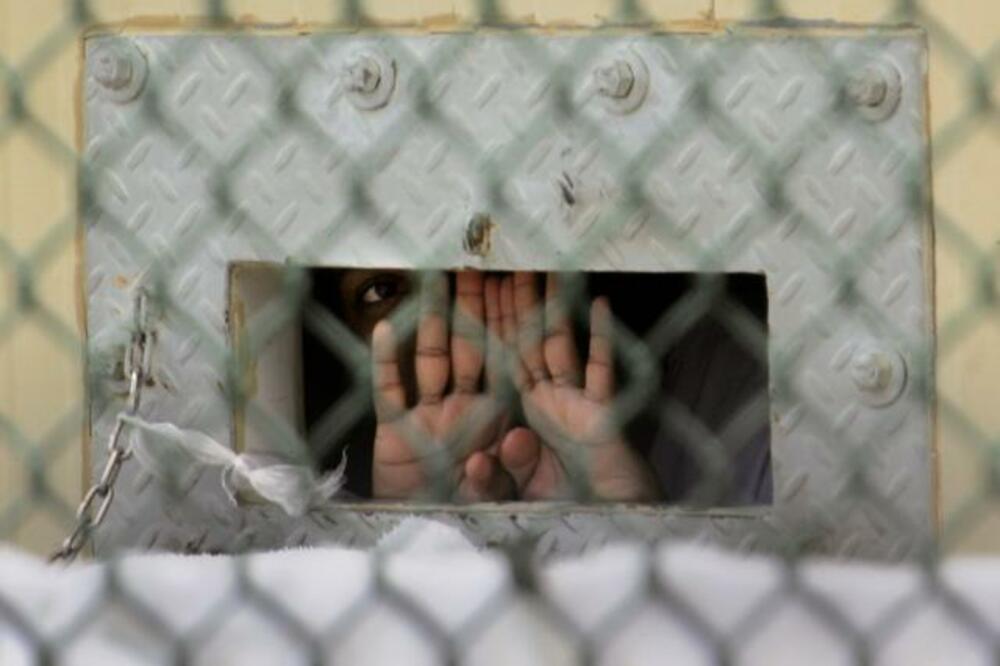 Gvantanamo, Foto: Beta/AP