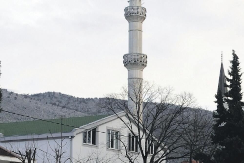 džamija, Tuzi, Foto: Luka Zeković