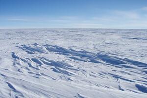 Otapanje leda dovelo do pada gravitacije nad Antarktikom