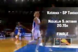 Finale SP za košarkašice u nedjelju na TV Vijesti