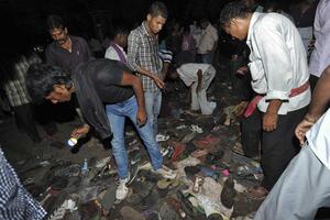 Indija: Glasina da je pukao električni kabl ubila 32 ljudi