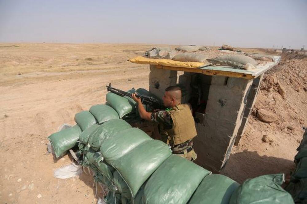 Irački vojnik, Foto: Beta-AP