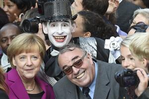 Merkel: Ne zaboravimo ulogu građana DDR u revoluciji