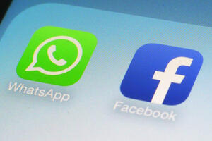 EU: Facebook može da kupi WhatsApp