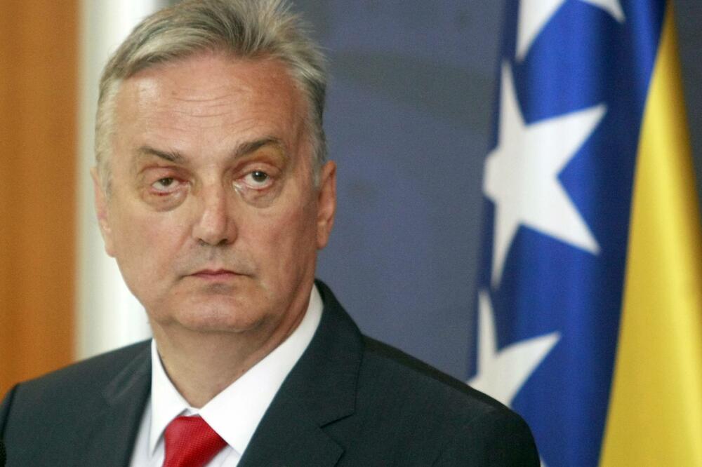 Zlatko Lagumdžija, Foto: Beta/AP