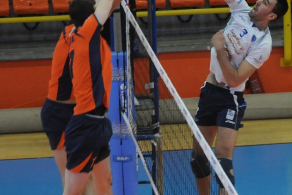 Luka Babić, Foto: Vesko Belojević