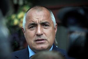 Vanredni izbori u Bugarskoj, Borisov favorit