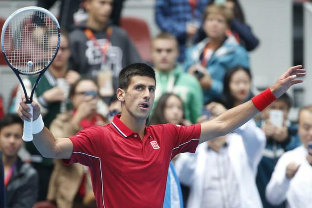 Đoković, Foto: Beta-AP