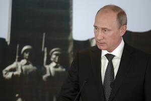 Putin jedini dobija najviši orden Srbije