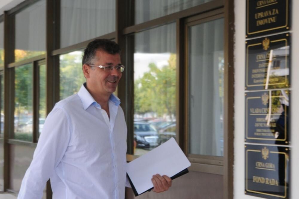 Branimir Gvozdenović, Foto: Savo Prelević