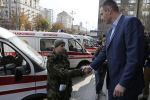 Kličko: Greška je što smo bili uvijek neutralni