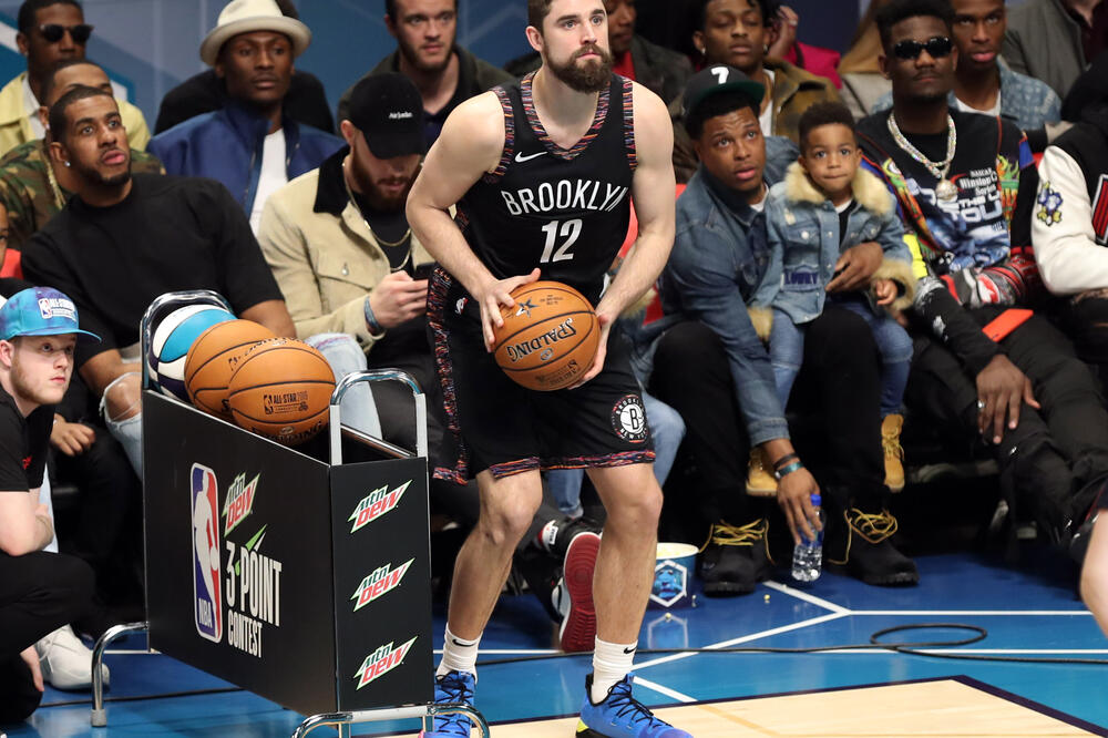 Džo Heris, Foto: Reuters