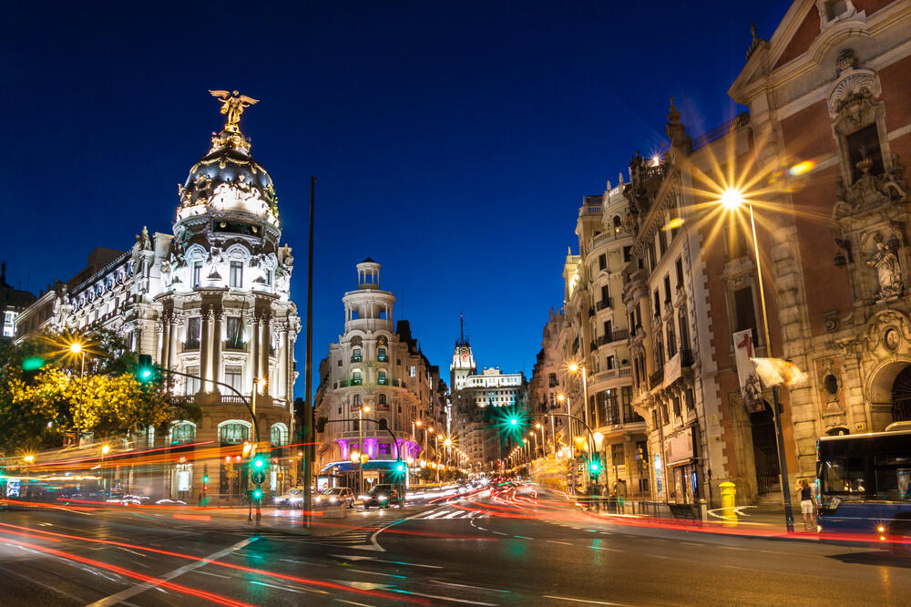 Madrid, Foto: Shutterstock