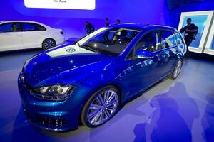 Porasla prodaja automobila u Njemačkoj