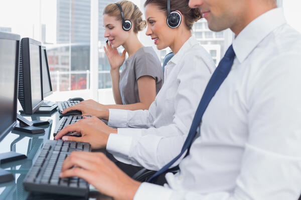 So bereiten Sie einen Computer für einen neuen Mitarbeiter vor