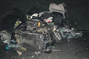 Bijelo Polje: U saobraćajnoj nesreći poginuo mladić (23)
