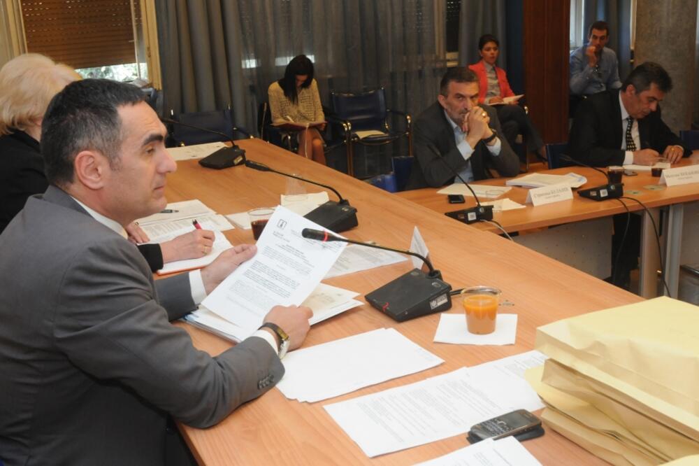 Odbor za ekonomiju, Foto: Zoran Đurić