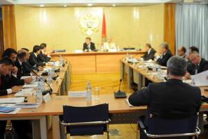 Odbor za bezbjednost o izmjenama zakona o ANB