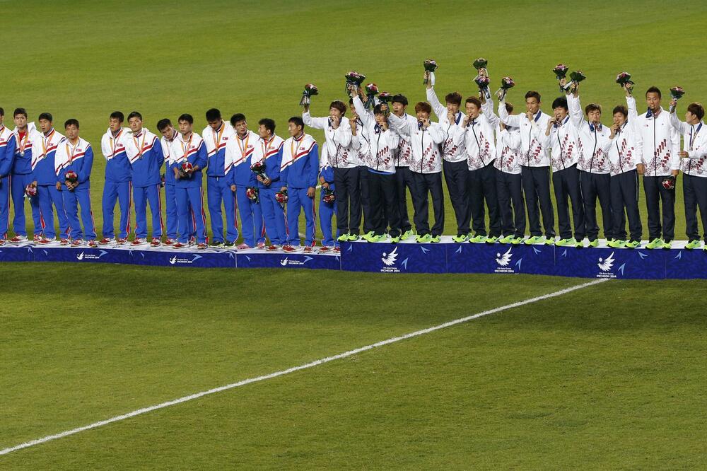 Azijske igre, Foto: Reuters