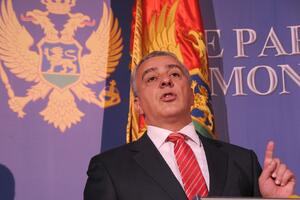 Mandić: Nema centralizacije Demokratskog fronta