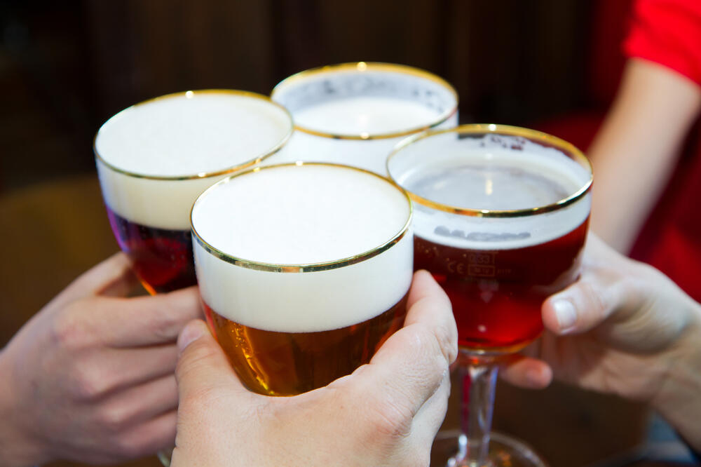 alkohol, pivo, Foto: Shutterstock