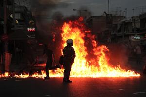 Ekstremna ljevica planirala napade na partije, fudbalski klub...