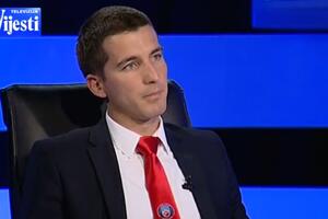 Bečić: Ako budem šef SNP, nema saradnje sa DPS